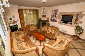 Bright and Modern 4BR Apartment - center of Yerevan